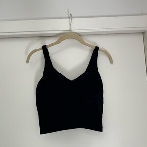 Lululemon align tank top A/B cup